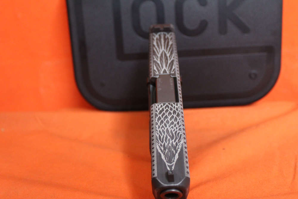 Glock 19V 250th Anniversary Edition 9mm NEW! Free Layaway!-img-4