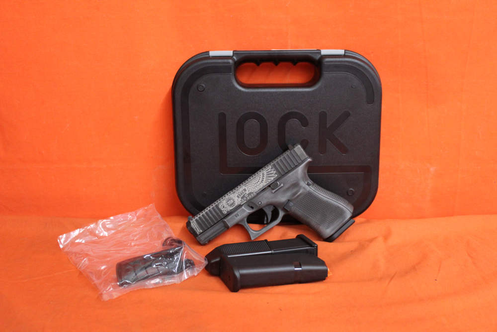Glock 19V 250th Anniversary Edition 9mm NEW! Free Layaway!-img-0