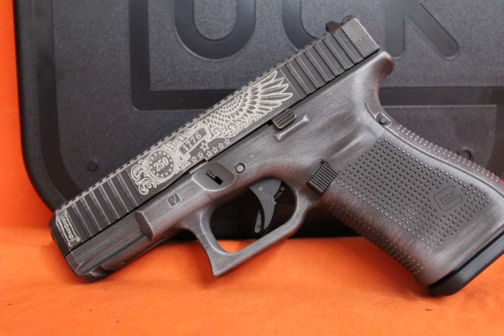 Glock 19V 250th Anniversary Edition 9mm NEW! Free Layaway!-img-2