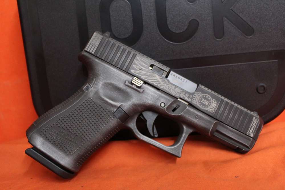Glock 19V 250th Anniversary Edition 9mm NEW! Free Layaway!-img-3