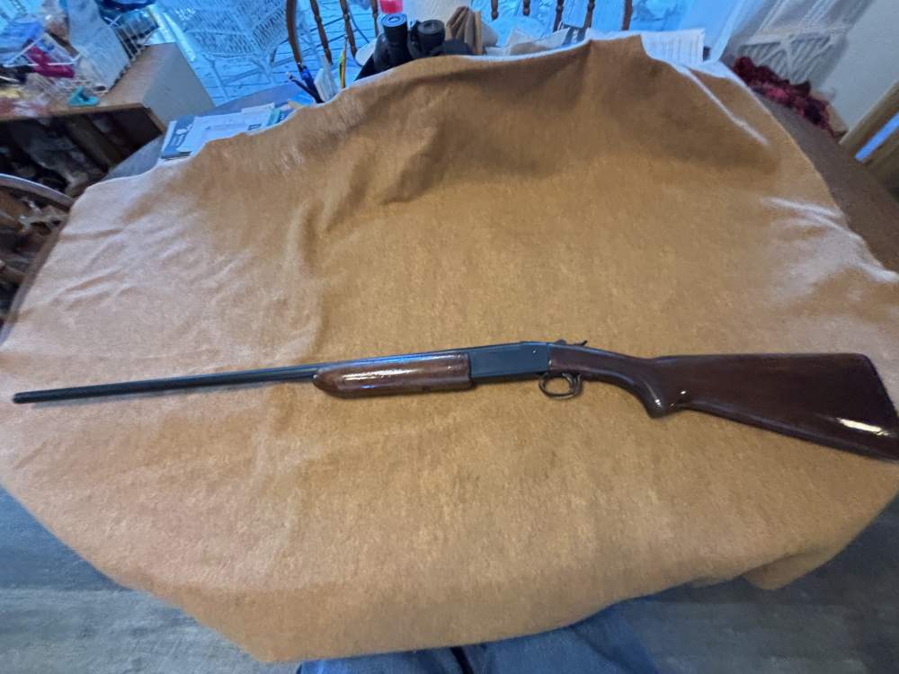 Winchester 37, 410 Bore, 28” Barrel, Full Choke, Break-Action, Single Shot-img-0