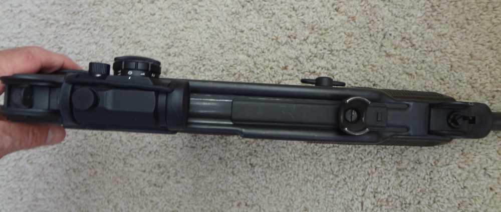 GROUP INDUSTRY HR 4332 UZI, 9MM/45/.22LR EXCELLENT CONDITION AND EXTRAS-img-2