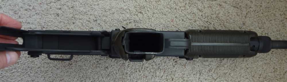 GROUP INDUSTRY HR 4332 UZI, 9MM/45/.22LR EXCELLENT CONDITION AND EXTRAS-img-3
