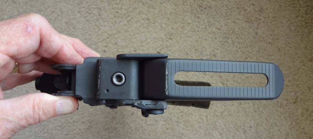 GROUP INDUSTRY HR 4332 UZI, 9MM/45/.22LR EXCELLENT CONDITION AND EXTRAS-img-4