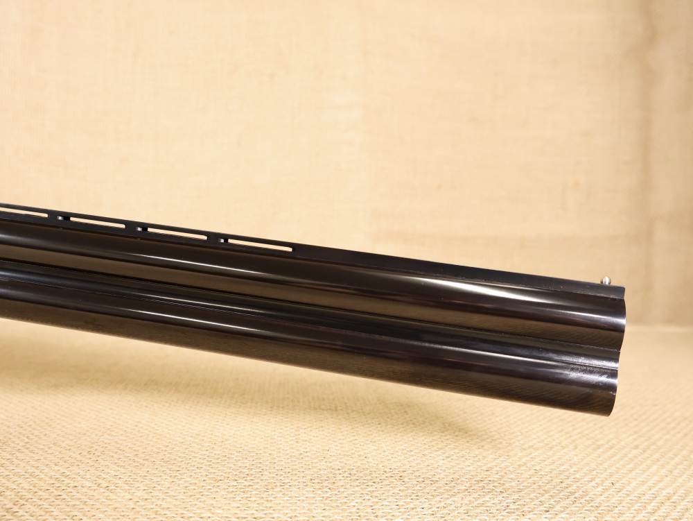 Browning White Lightning 12-Gauge 28" O/U 3" Vent Rib Shotgun Engraved-img-6