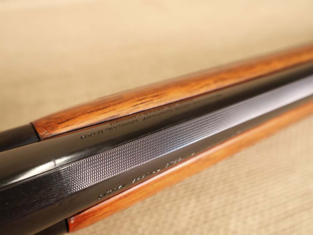 Browning White Lightning 12-Gauge 28" O/U 3" Vent Rib Shotgun Engraved-img-34
