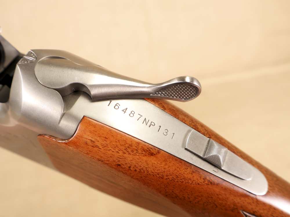 Browning White Lightning 12-Gauge 28" O/U 3" Vent Rib Shotgun Engraved-img-29