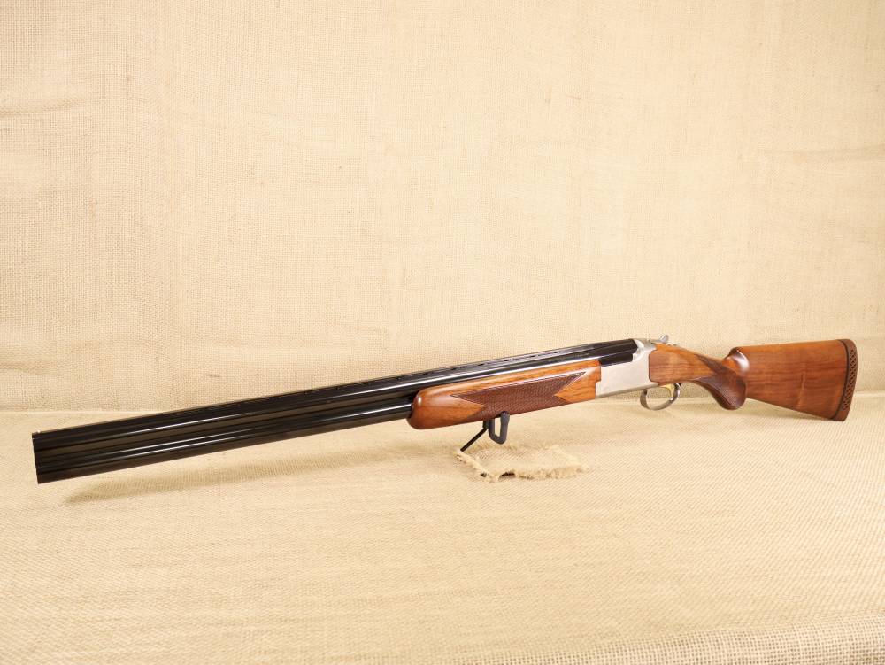 Browning White Lightning 12-Gauge 28" O/U 3" Vent Rib Shotgun Engraved-img-14