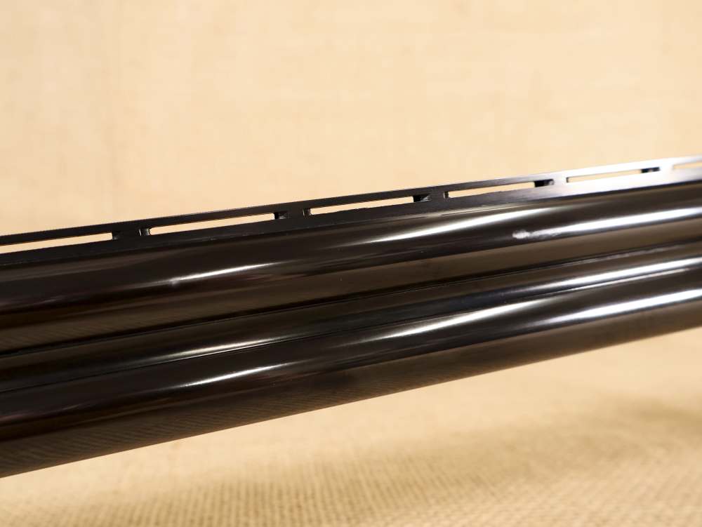 Browning White Lightning 12-Gauge 28" O/U 3" Vent Rib Shotgun Engraved-img-16