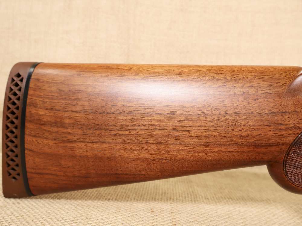 Browning White Lightning 12-Gauge 28" O/U 3" Vent Rib Shotgun Engraved-img-2