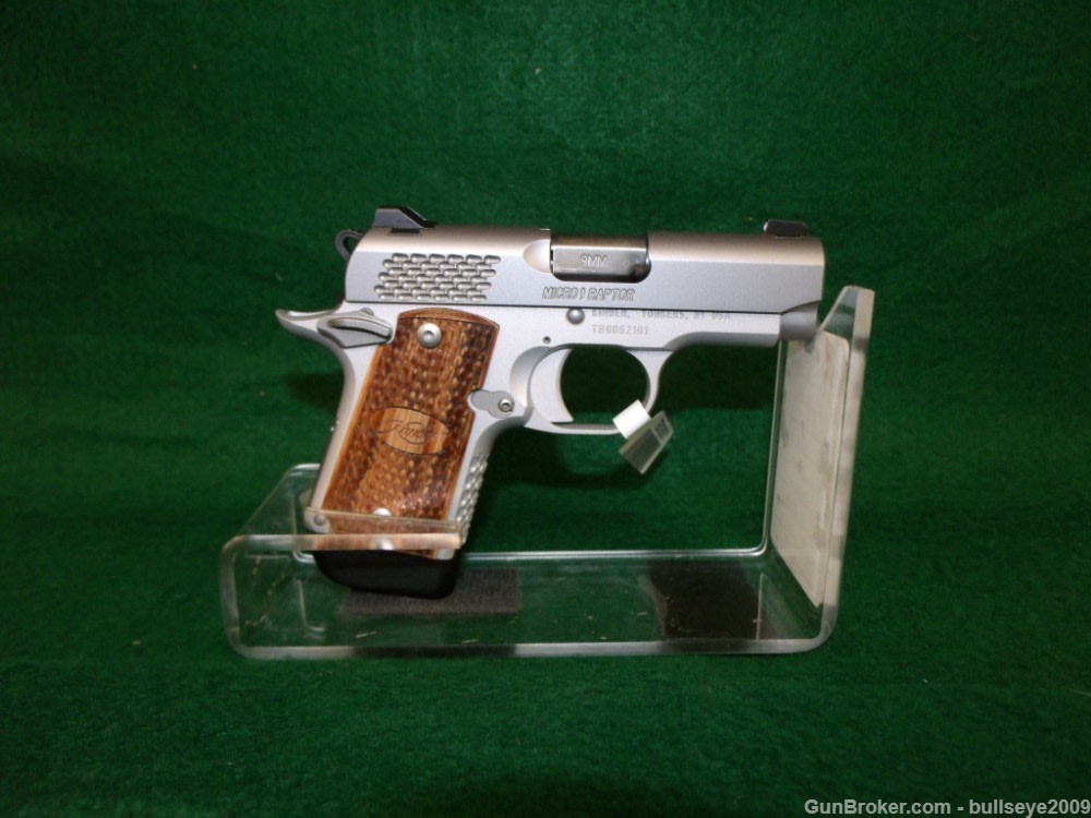 Kimber Micro Raptor Stainless 9mm-img-0