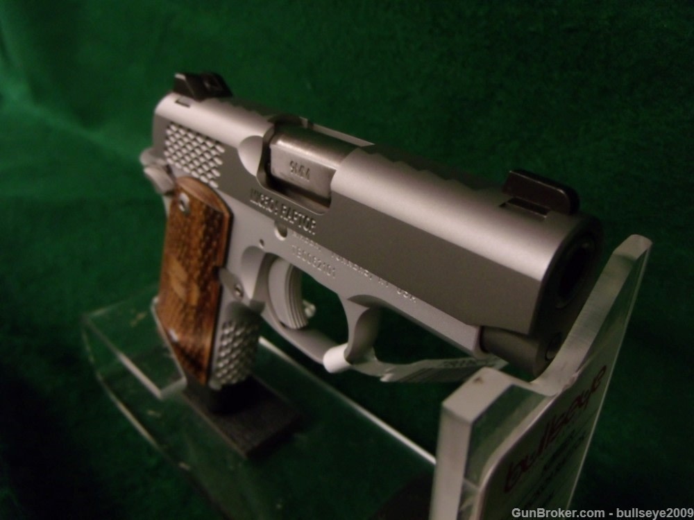 Kimber Micro Raptor Stainless 9mm-img-5