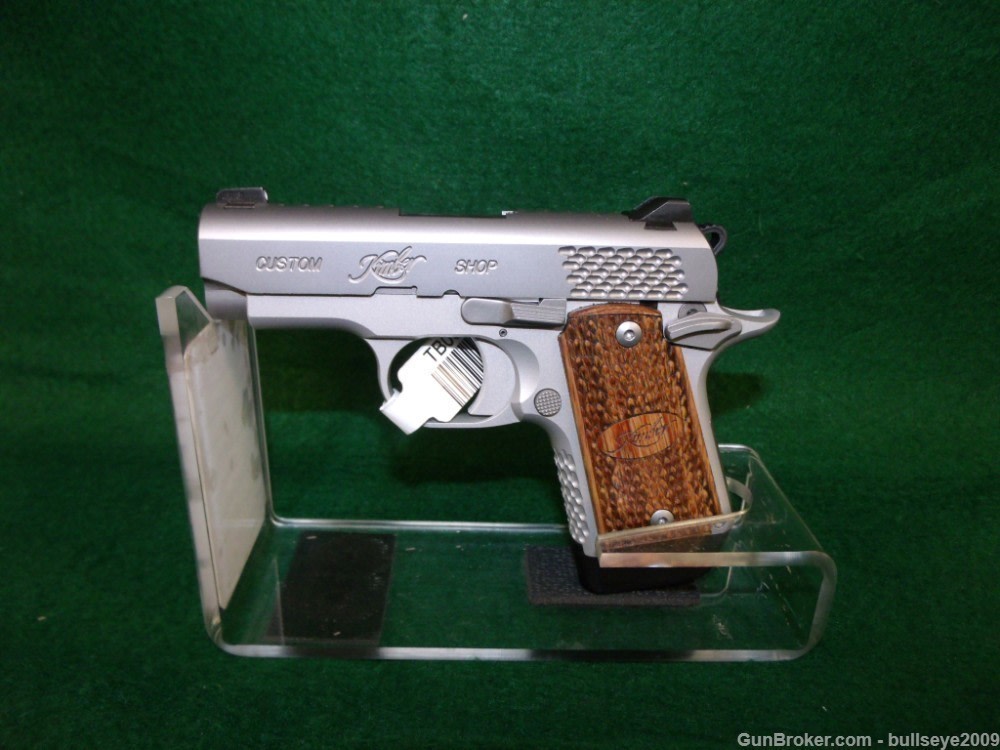Kimber Micro Raptor Stainless 9mm-img-2