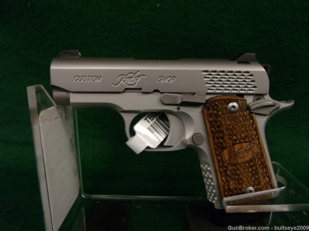 Kimber Micro Raptor Stainless 9mm-img-3