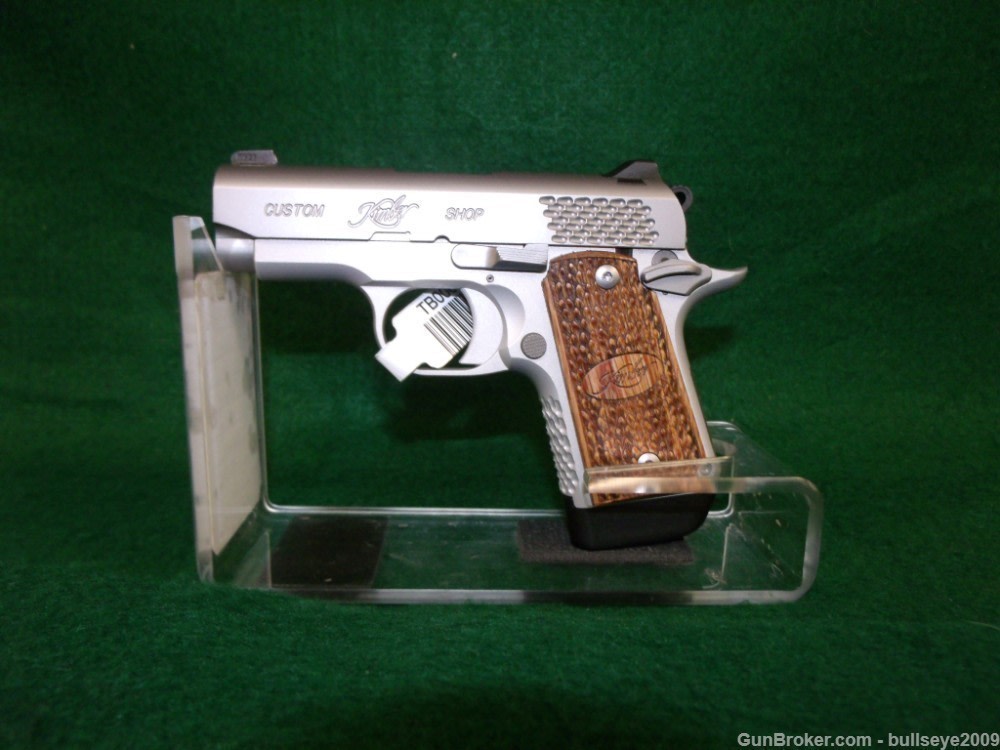 Kimber Micro Raptor Stainless 9mm-img-1