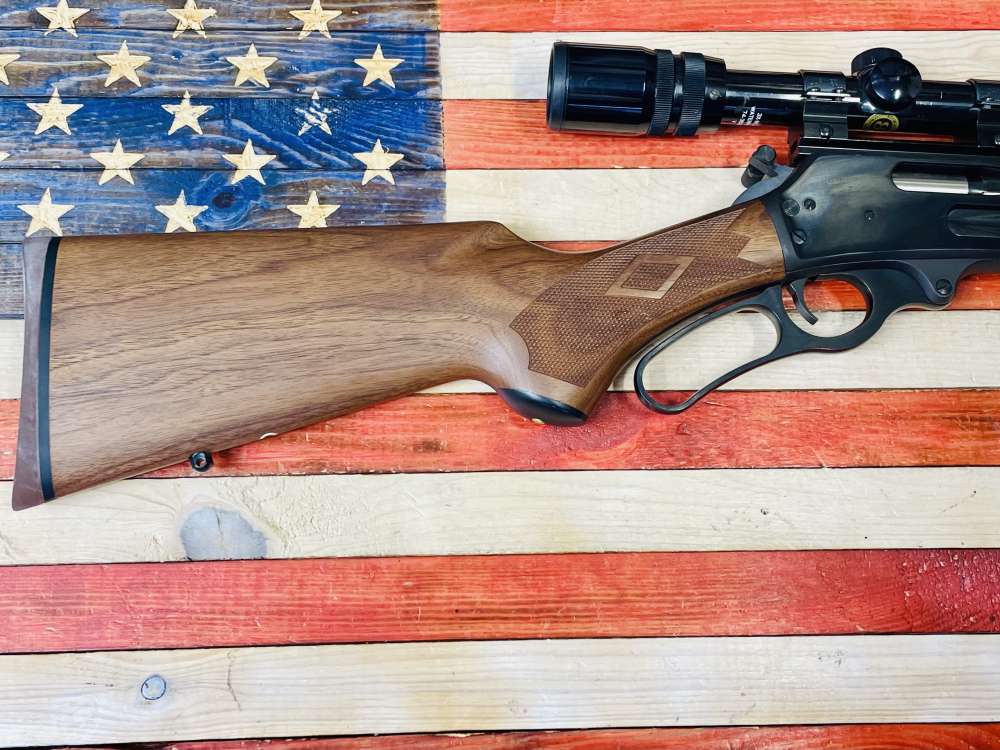 Marlin 336 CS 30/30 with Bushnell Sportview-img-2