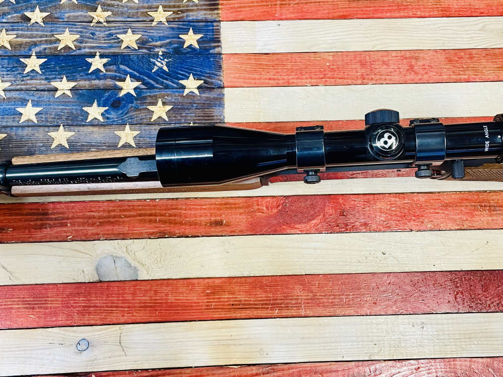 Marlin 336 CS 30/30 with Bushnell Sportview-img-9