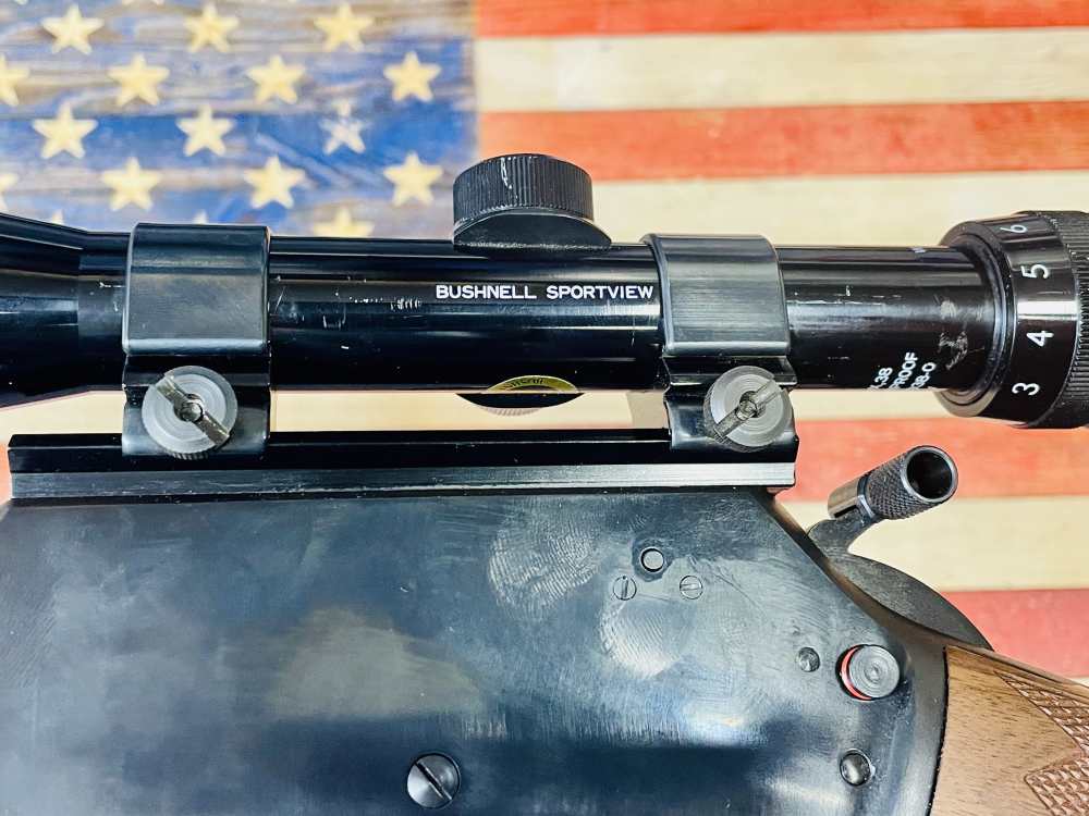 Marlin 336 CS 30/30 with Bushnell Sportview-img-14