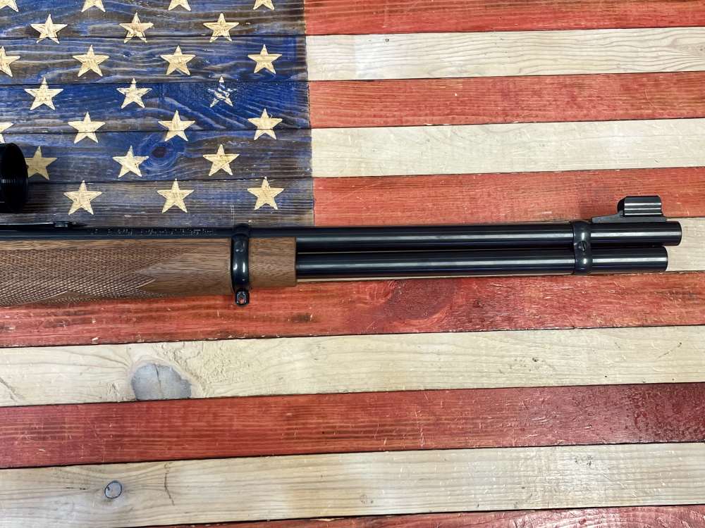 Marlin 336 CS 30/30 with Bushnell Sportview-img-4