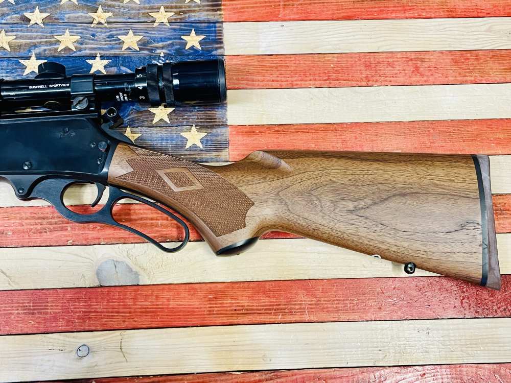 Marlin 336 CS 30/30 with Bushnell Sportview-img-7