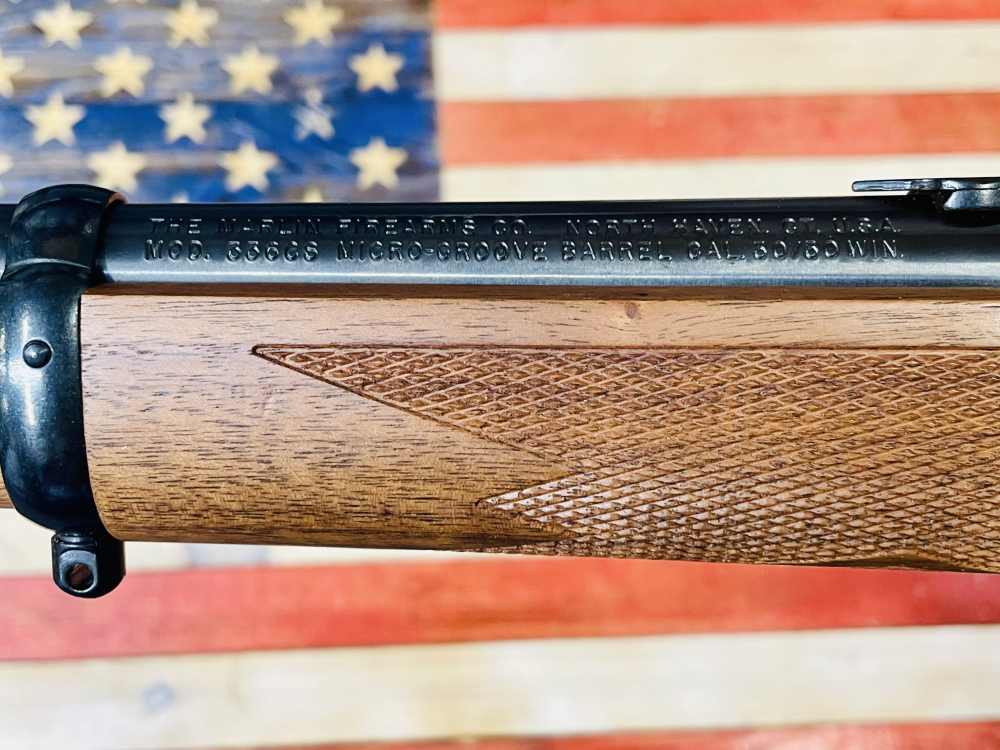 Marlin 336 CS 30/30 with Bushnell Sportview-img-15
