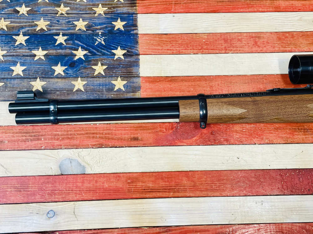 Marlin 336 CS 30/30 with Bushnell Sportview-img-5