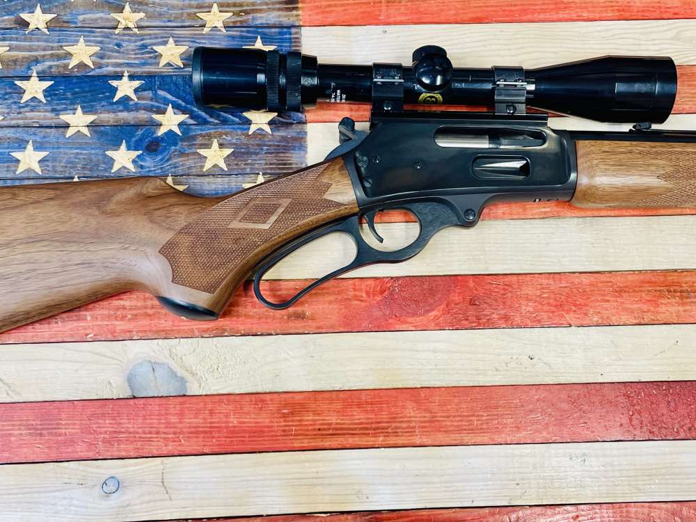 Marlin 336 CS 30/30 with Bushnell Sportview-img-3