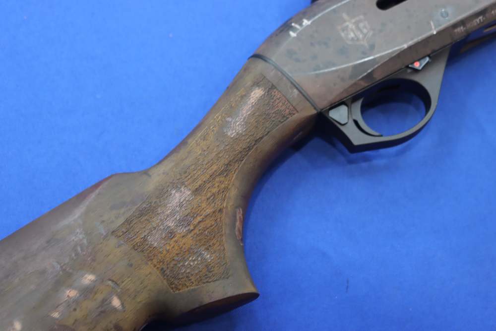 MAC Military Armament Corp APOCALYPSE 1014 Shotgun 12GA Battleworn NEW 18"-img-3