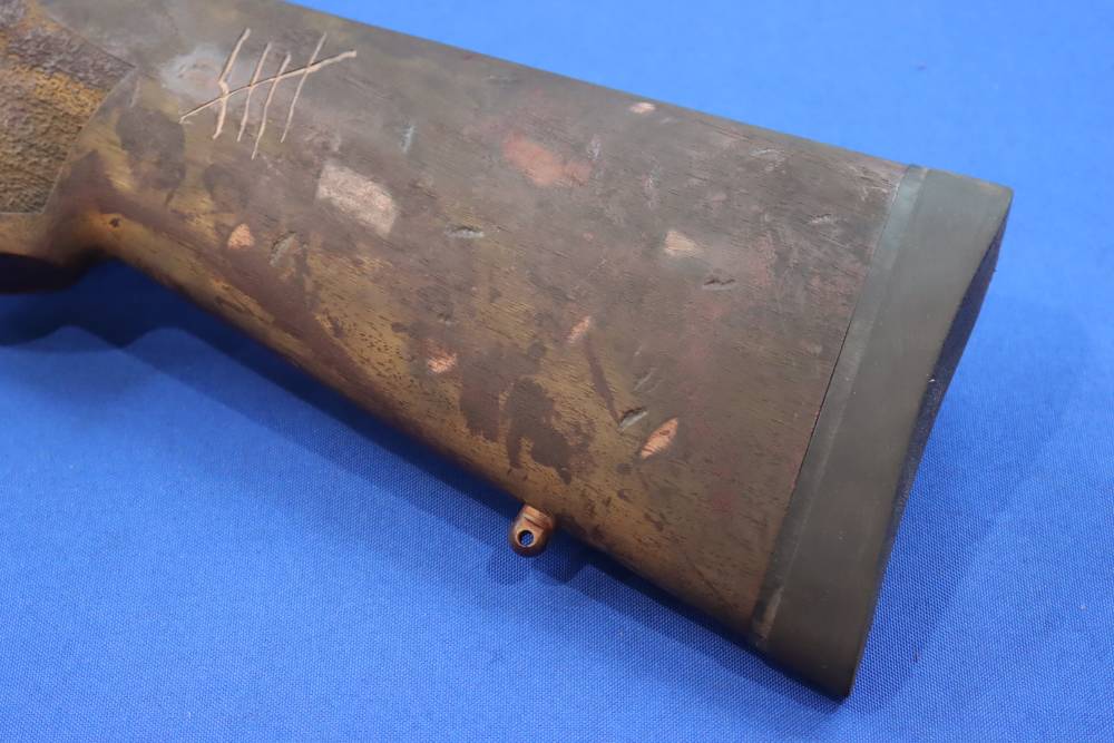 MAC Military Armament Corp APOCALYPSE 1014 Shotgun 12GA Battleworn NEW 18"-img-22