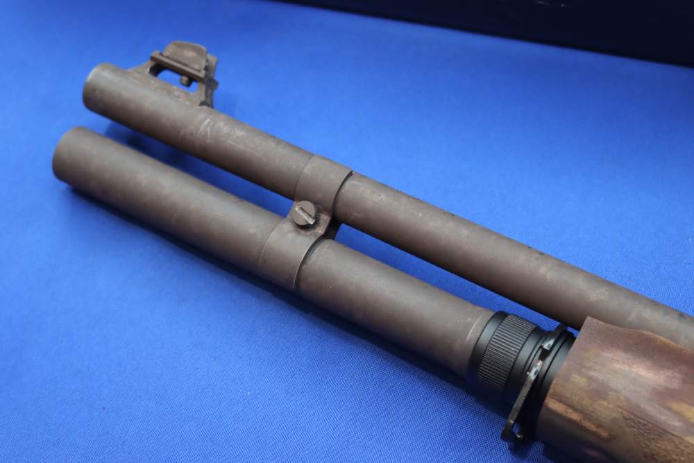 MAC Military Armament Corp APOCALYPSE 1014 Shotgun 12GA Battleworn NEW 18"-img-29