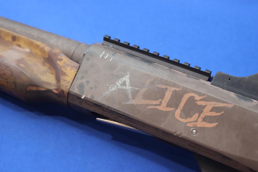 MAC Military Armament Corp APOCALYPSE 1014 Shotgun 12GA Battleworn NEW 18"-img-26