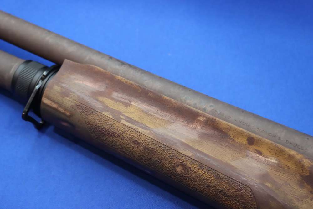 MAC Military Armament Corp APOCALYPSE 1014 Shotgun 12GA Battleworn NEW 18"-img-28