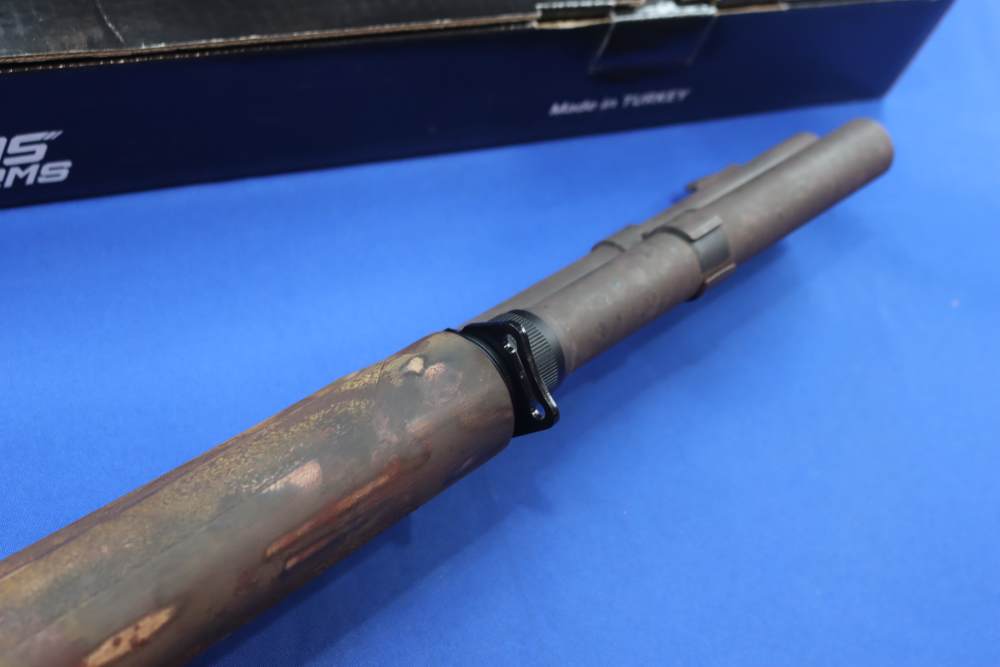 MAC Military Armament Corp APOCALYPSE 1014 Shotgun 12GA Battleworn NEW 18"-img-20