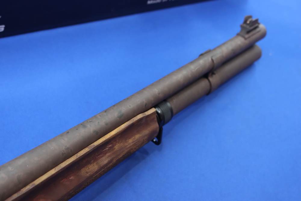 MAC Military Armament Corp APOCALYPSE 1014 Shotgun 12GA Battleworn NEW 18"-img-13