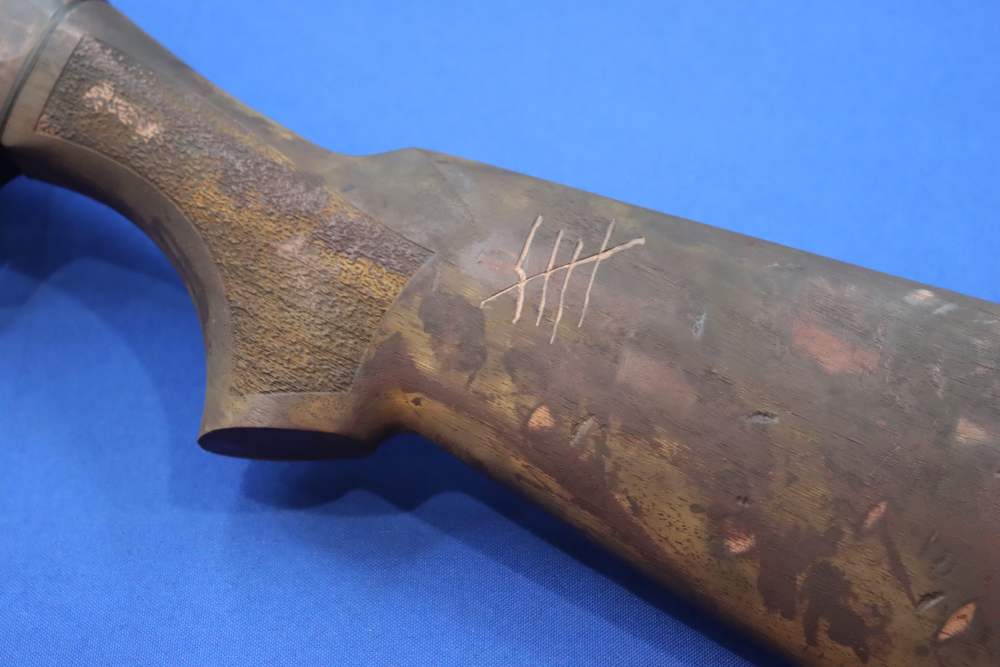MAC Military Armament Corp APOCALYPSE 1014 Shotgun 12GA Battleworn NEW 18"-img-23