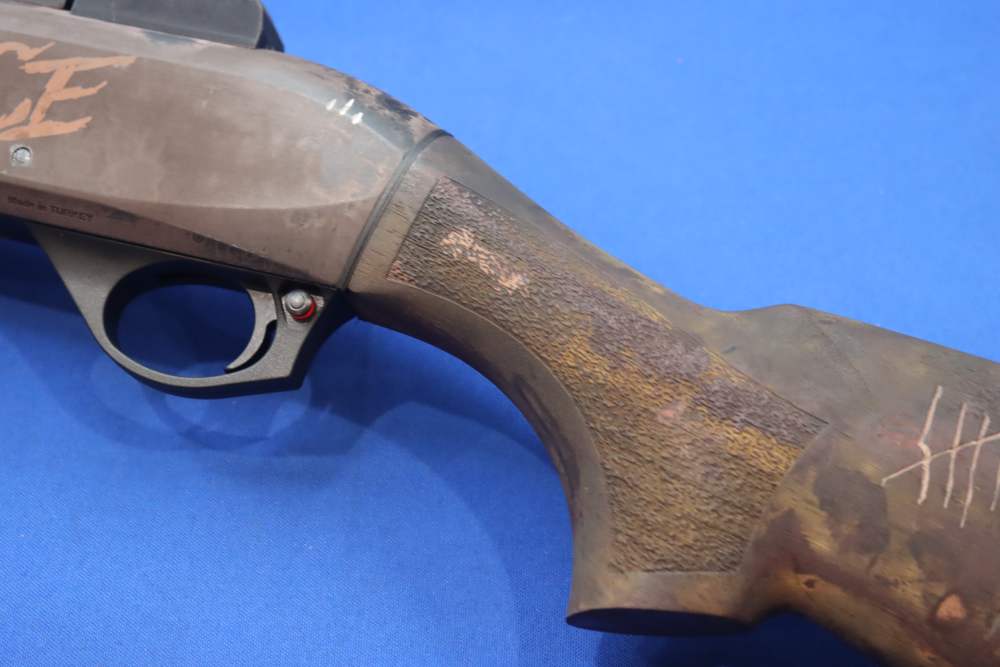 MAC Military Armament Corp APOCALYPSE 1014 Shotgun 12GA Battleworn NEW 18"-img-24