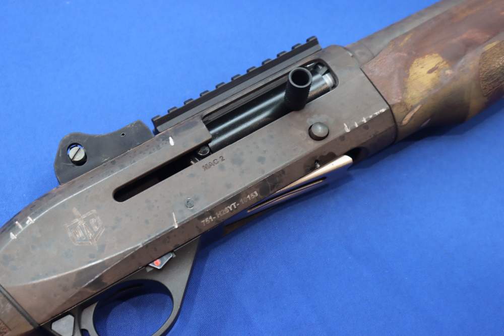 MAC Military Armament Corp APOCALYPSE 1014 Shotgun 12GA Battleworn NEW 18"-img-5