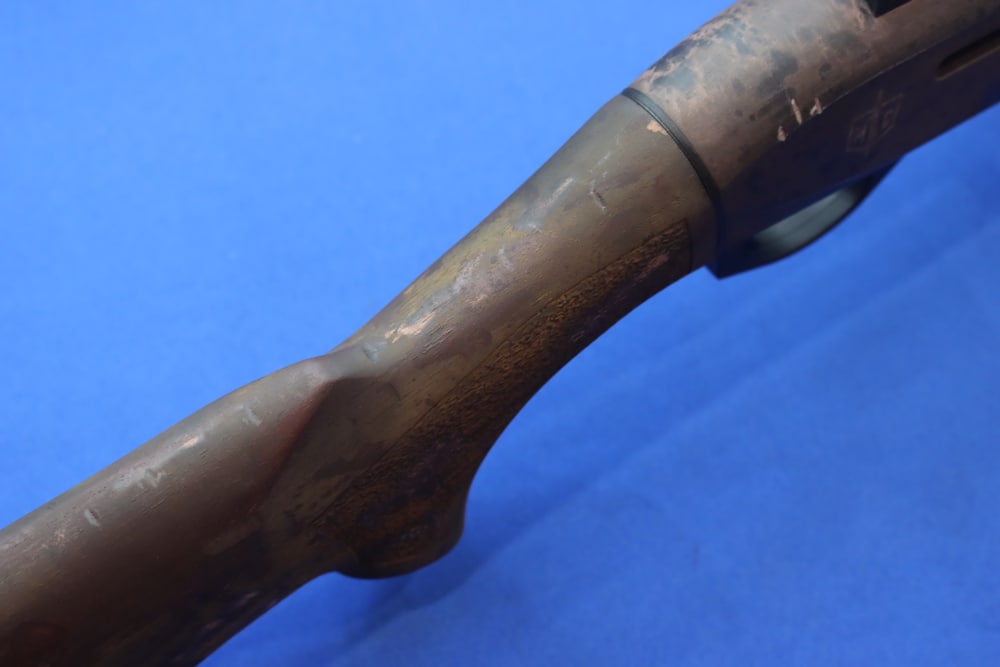 MAC Military Armament Corp APOCALYPSE 1014 Shotgun 12GA Battleworn NEW 18"-img-9