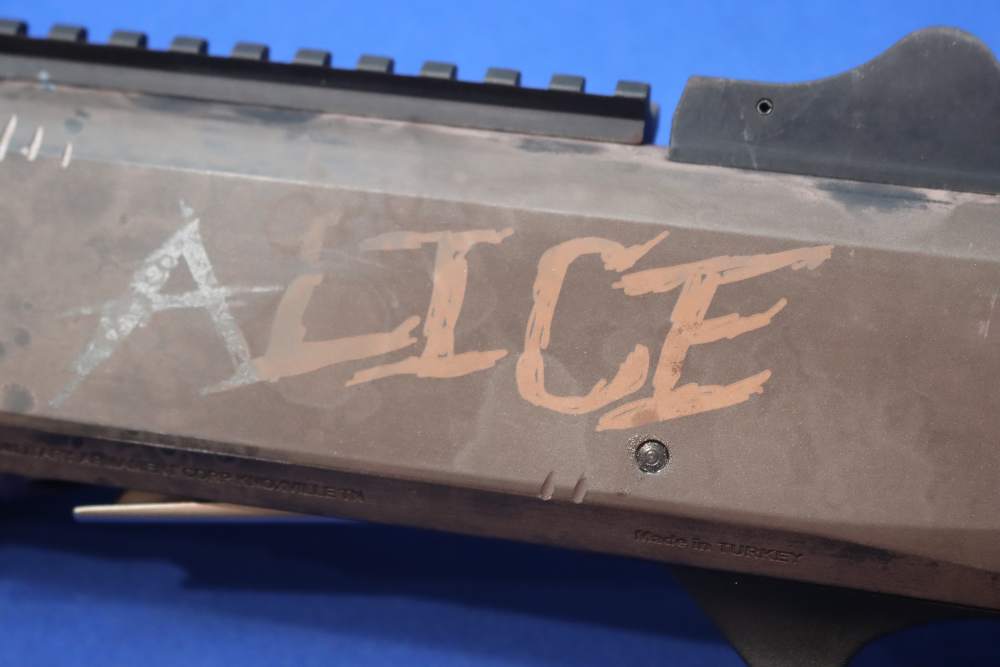MAC Military Armament Corp APOCALYPSE 1014 Shotgun 12GA Battleworn NEW 18"-img-32