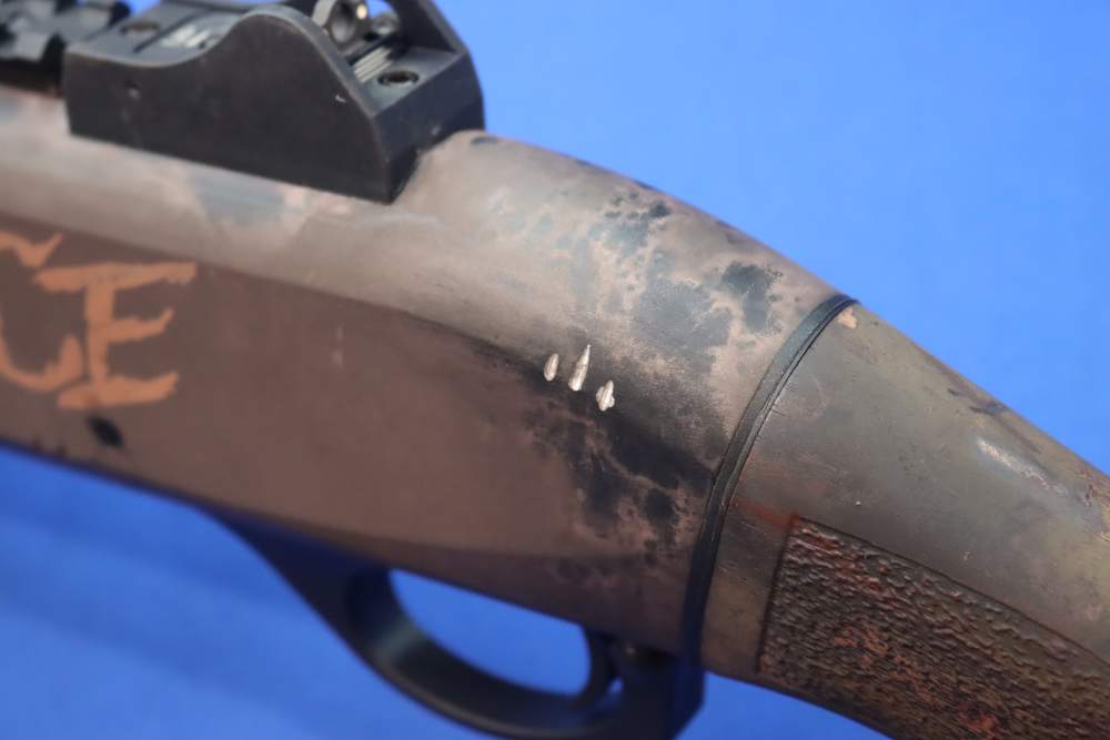 MAC Military Armament Corp APOCALYPSE 1014 Shotgun 12GA Battleworn NEW 18"-img-38