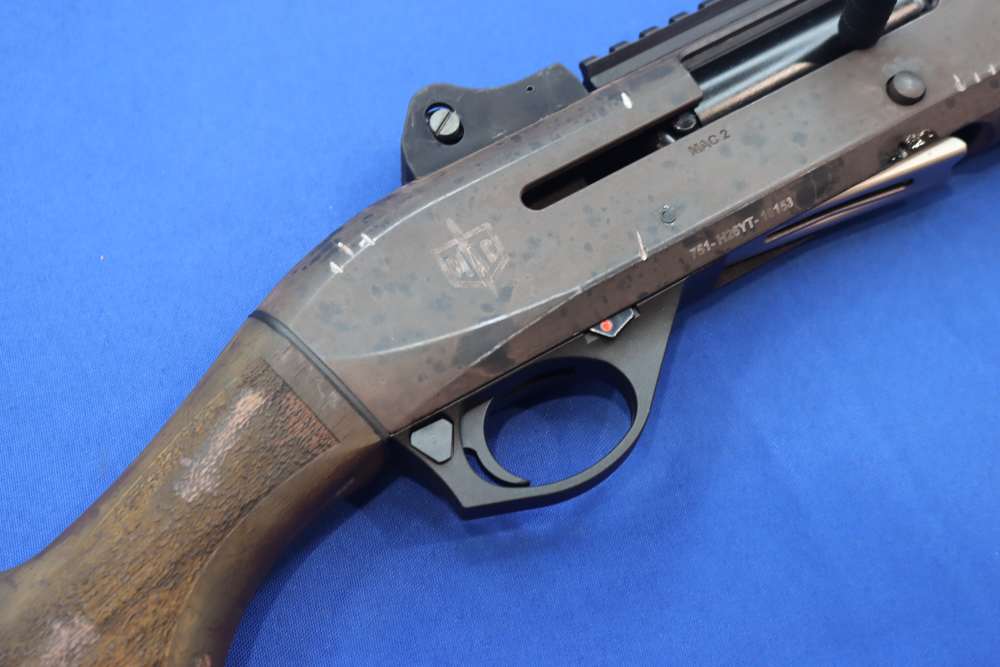 MAC Military Armament Corp APOCALYPSE 1014 Shotgun 12GA Battleworn NEW 18"-img-4