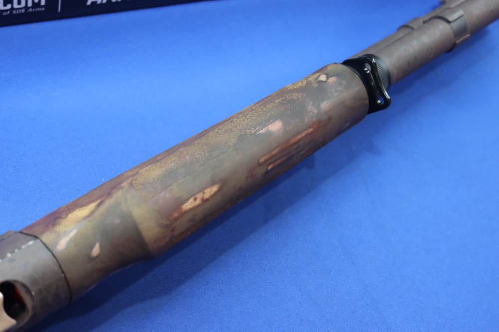MAC Military Armament Corp APOCALYPSE 1014 Shotgun 12GA Battleworn NEW 18"-img-19