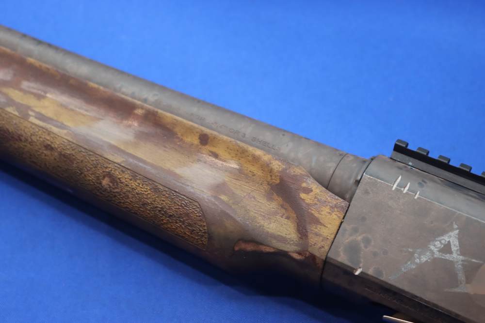 MAC Military Armament Corp APOCALYPSE 1014 Shotgun 12GA Battleworn NEW 18"-img-27