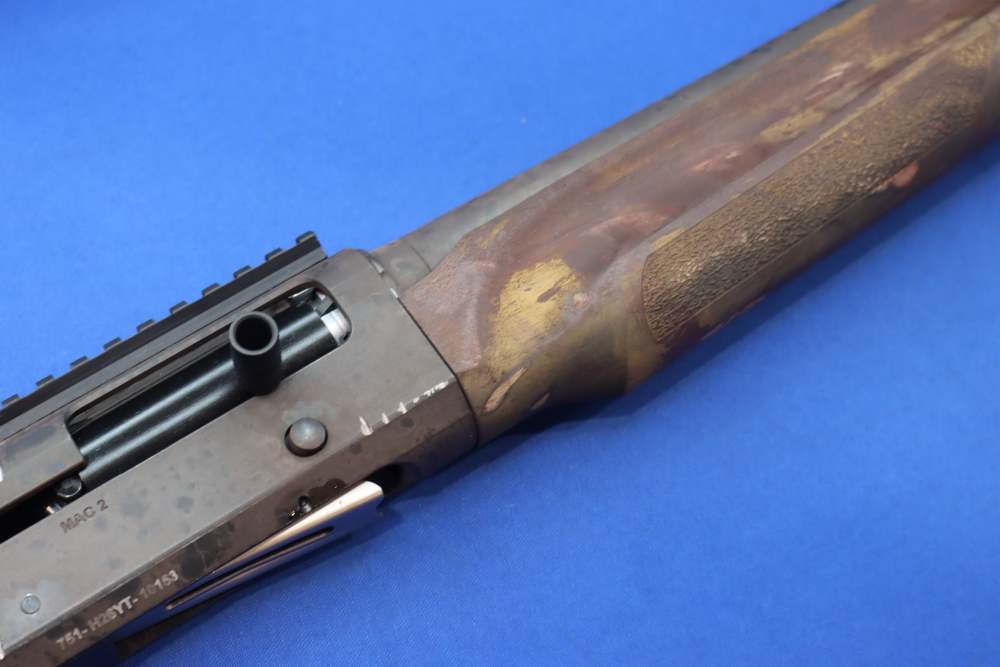 MAC Military Armament Corp APOCALYPSE 1014 Shotgun 12GA Battleworn NEW 18"-img-6