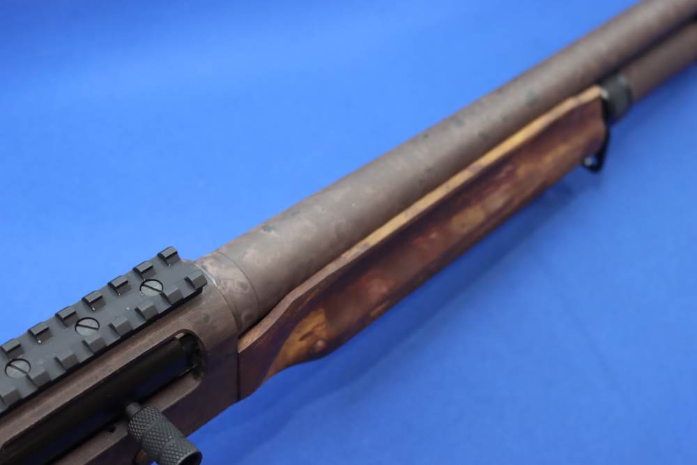 MAC Military Armament Corp APOCALYPSE 1014 Shotgun 12GA Battleworn NEW 18"-img-12