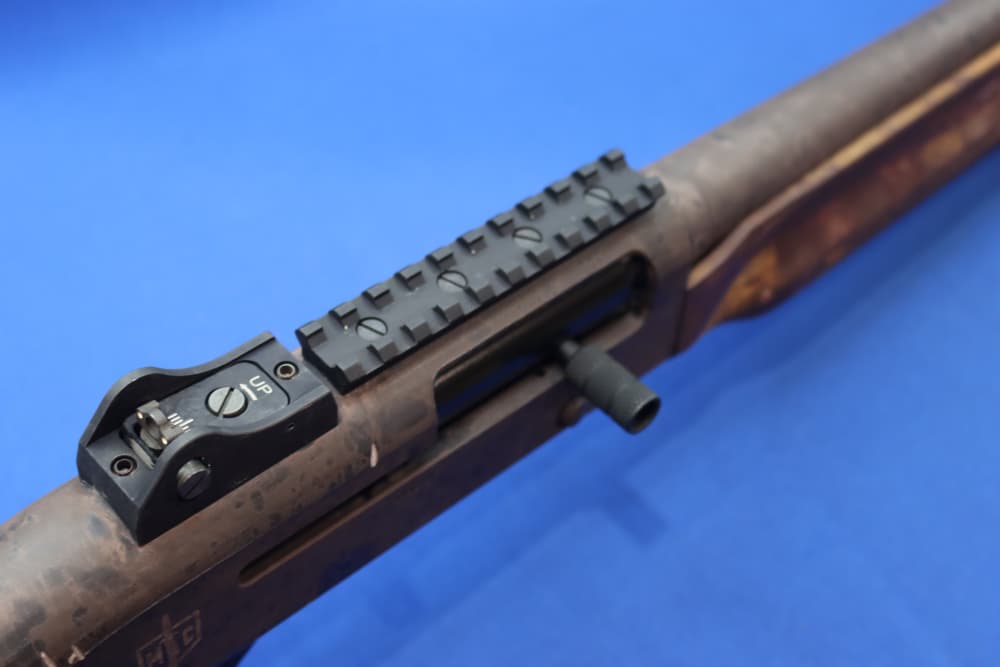 MAC Military Armament Corp APOCALYPSE 1014 Shotgun 12GA Battleworn NEW 18"-img-11
