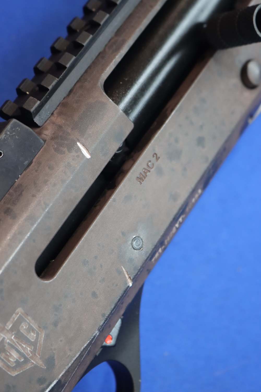 MAC Military Armament Corp APOCALYPSE 1014 Shotgun 12GA Battleworn NEW 18"-img-36