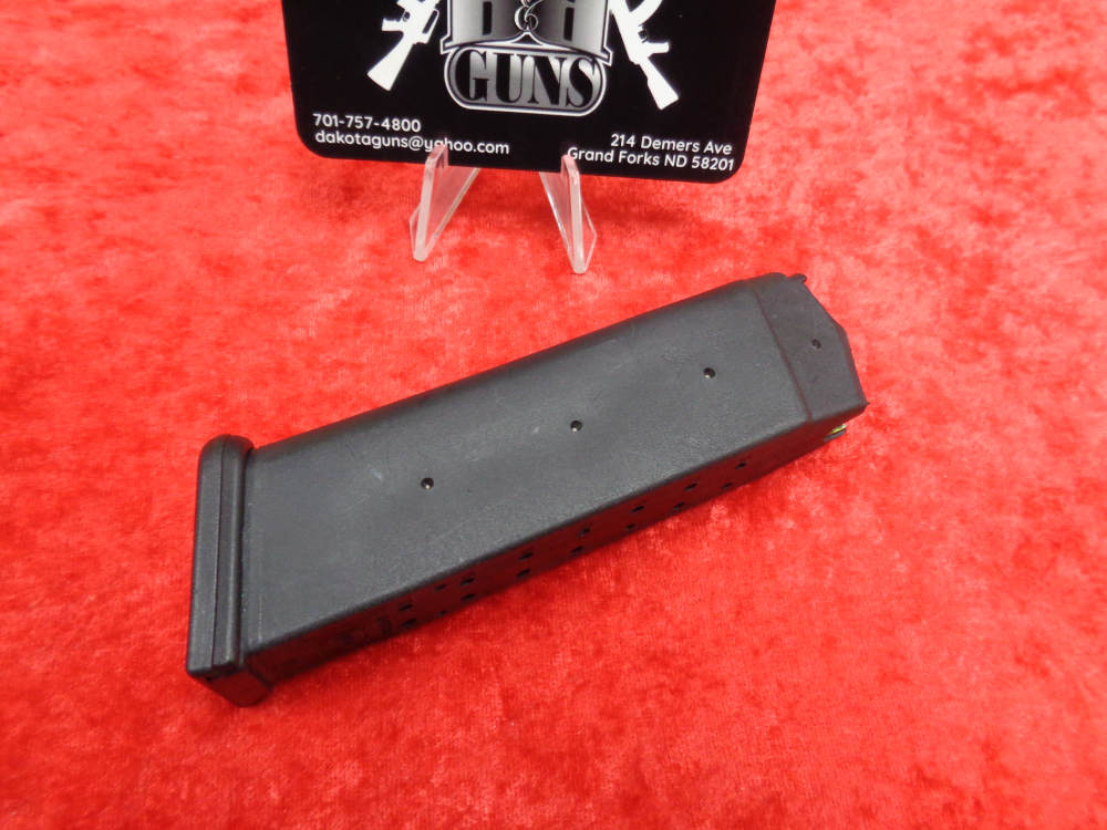 ORIGINAL Glock G17 9mm 17rd Mag Magazine Clip GEN 1 2 U NOTCH 17 9mm OEM-img-4