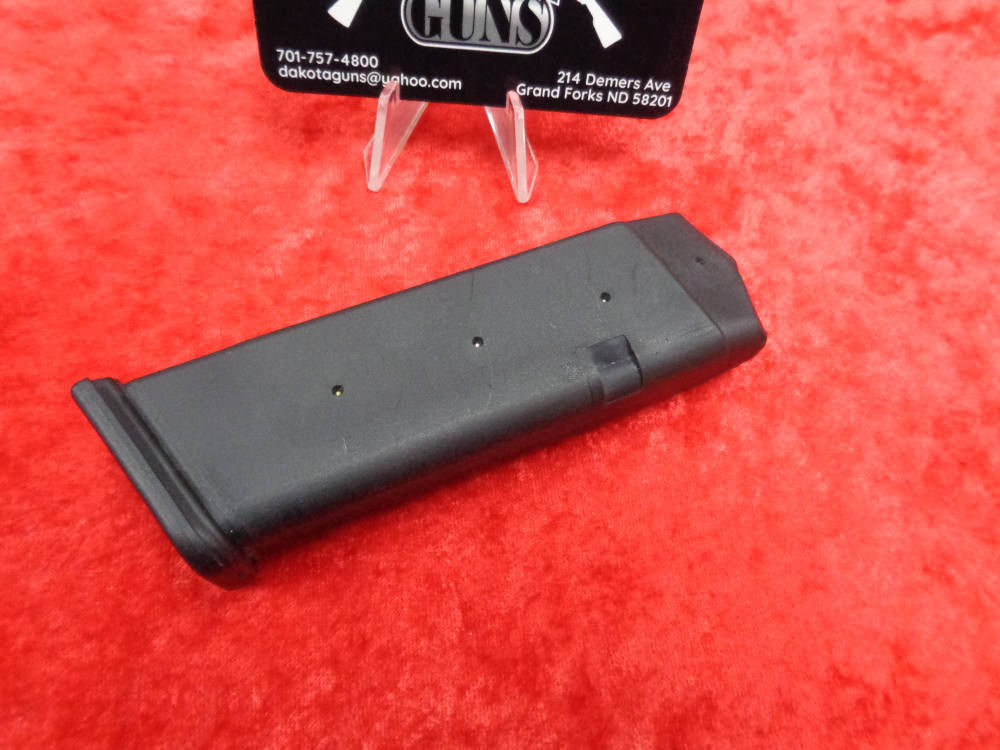 ORIGINAL Glock G17 9mm 17rd Mag Magazine Clip GEN 1 2 U NOTCH 17 9mm OEM-img-5