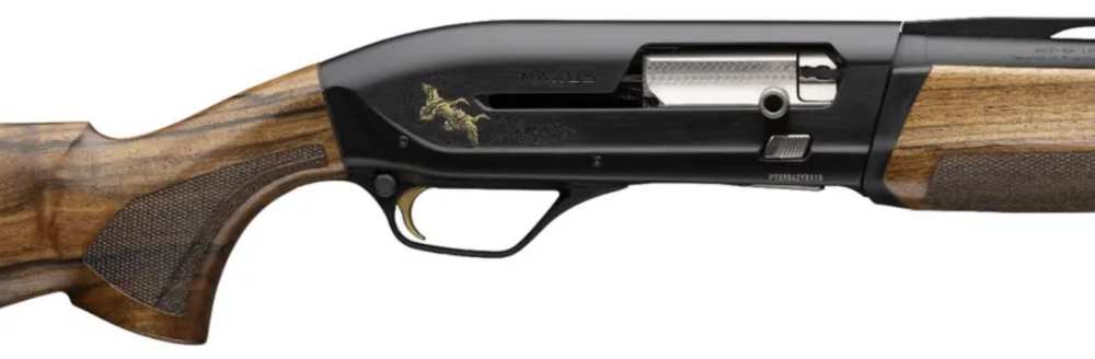 Browning Maxus II Black Gold - 12ga - 3" - 28" - 011780204-img-3